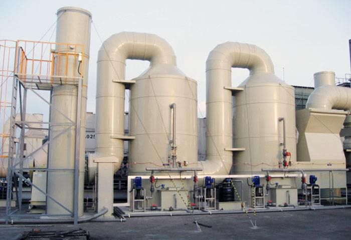 有機廢氣處理設備