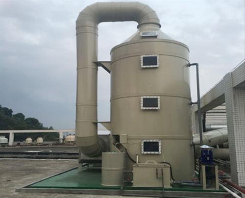 有機廢氣處理設備